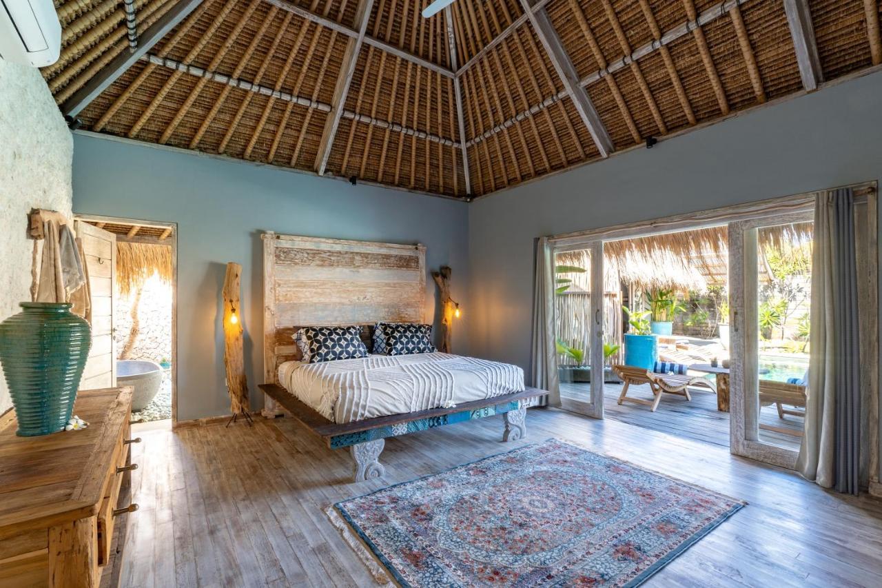 Laguna Biru Nusa Lembongan  Exterior photo