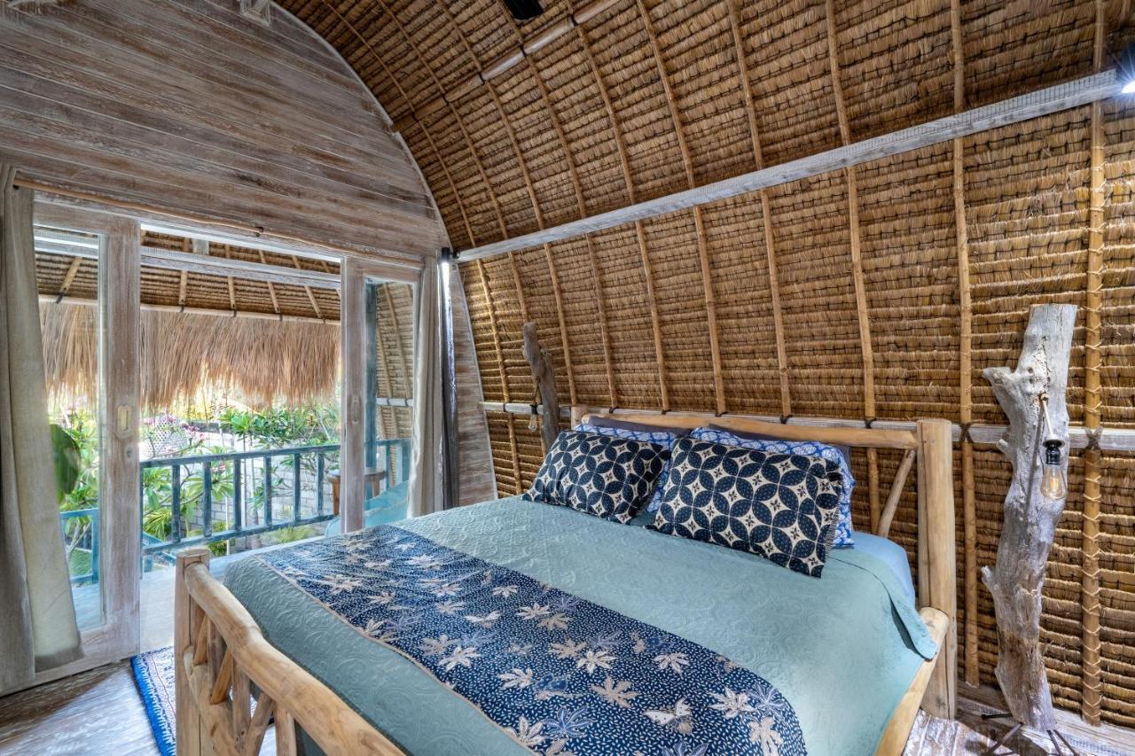 Laguna Biru Nusa Lembongan  Exterior photo