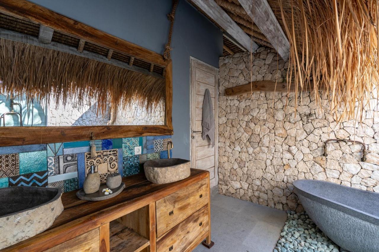 Laguna Biru Nusa Lembongan  Exterior photo