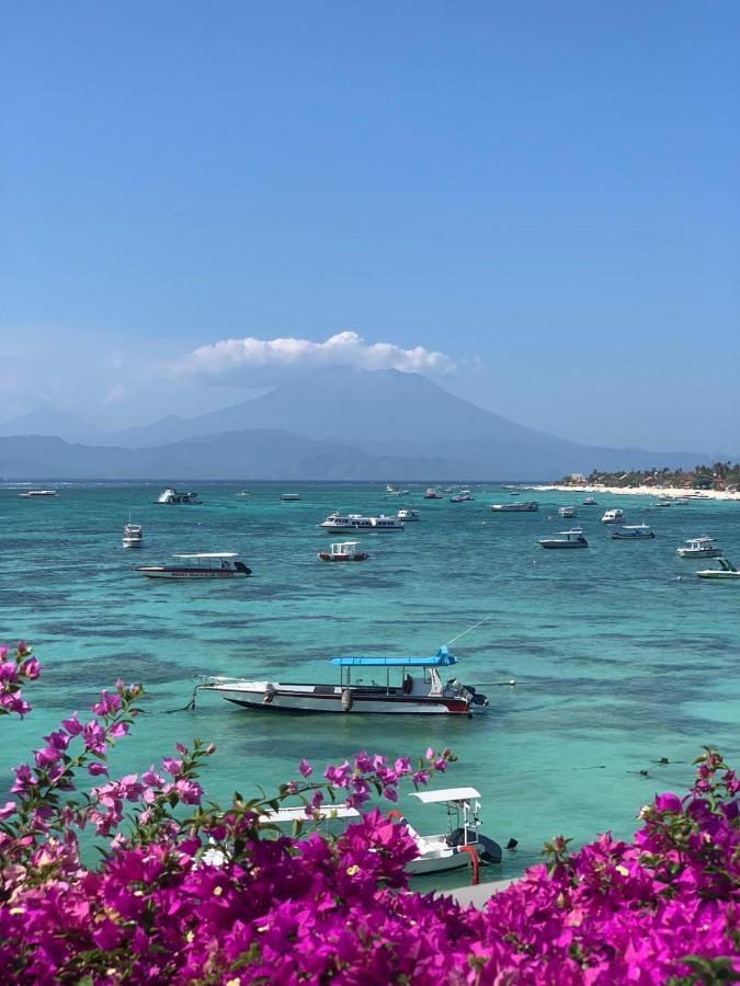 Laguna Biru Nusa Lembongan  Exterior photo