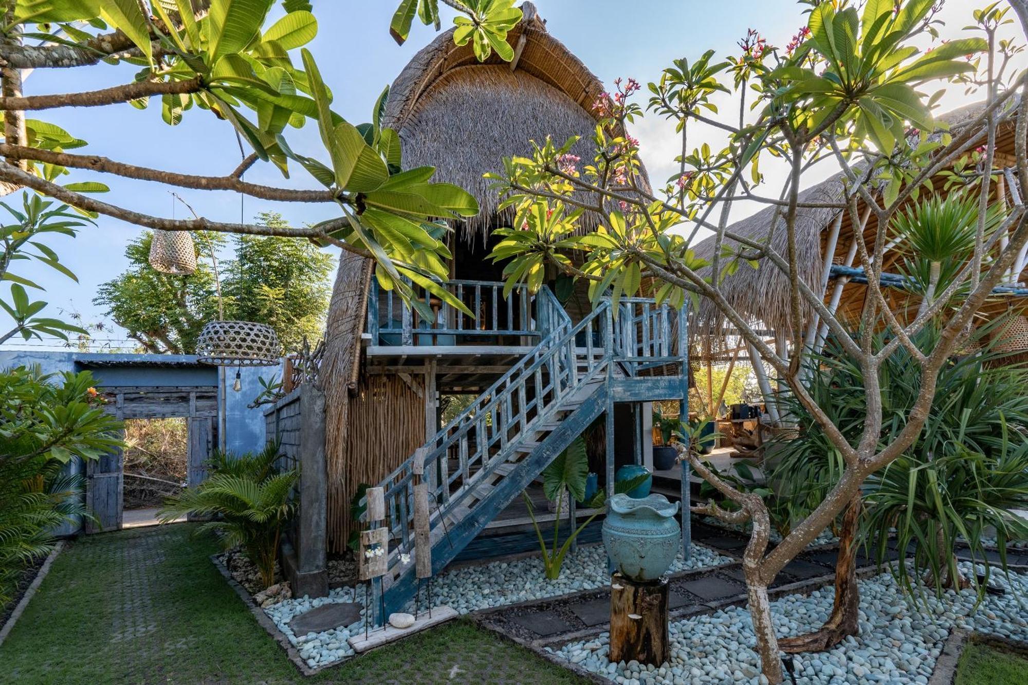 Laguna Biru Nusa Lembongan  Exterior photo